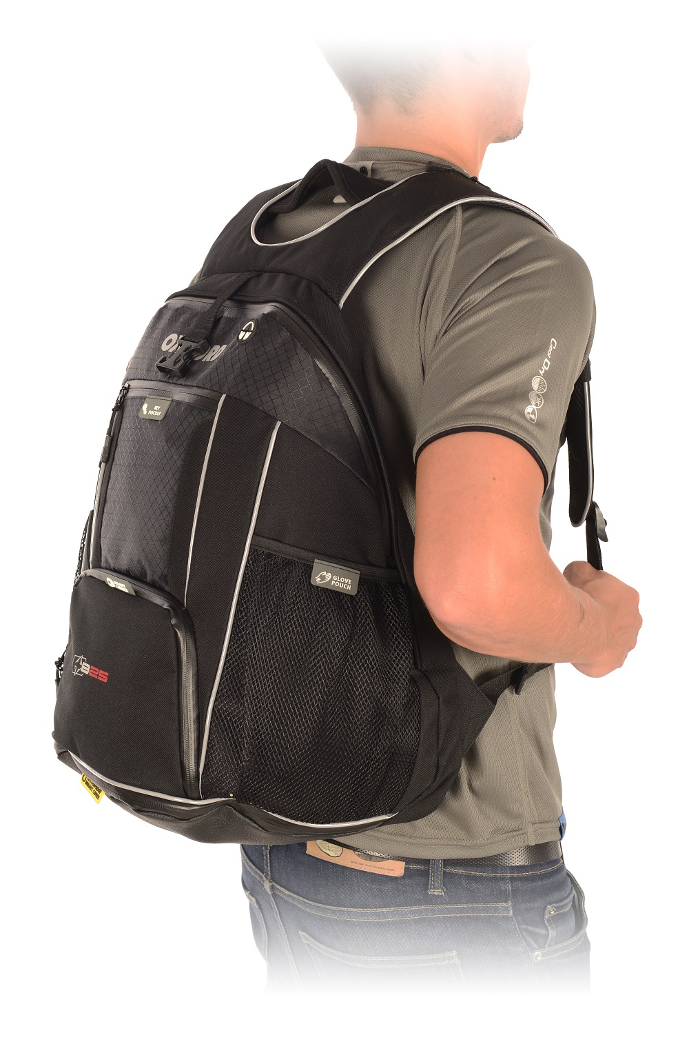 XB25 Back Pack